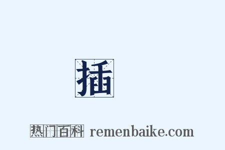 插頭是什么意思的图片